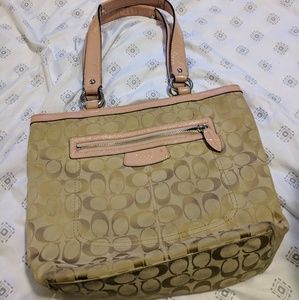 Coach Handbag